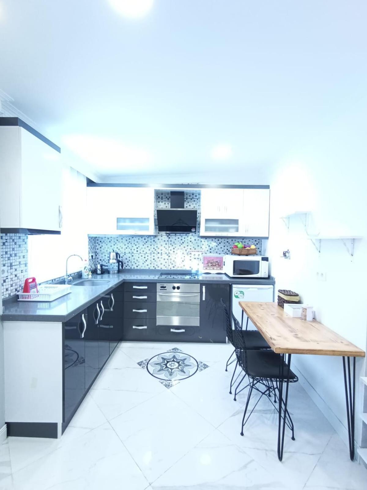 Little Palace Blue Apartment イスタンブール エクステリア 写真